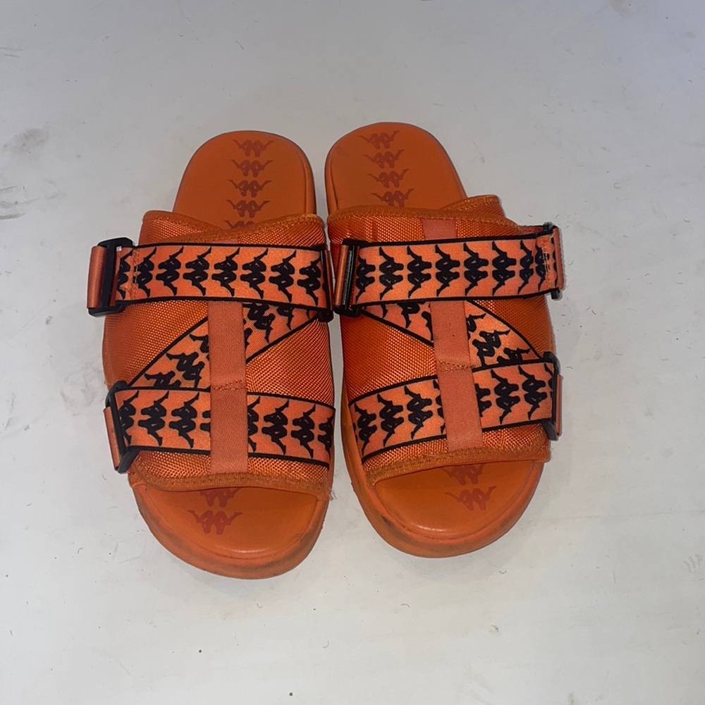 Mint condition. Color is orange